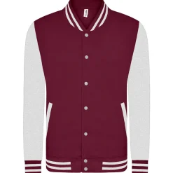 Männer Varsity Sweatjacke