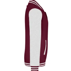 Männer Varsity Sweatjacke