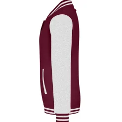 Männer Varsity Sweatjacke