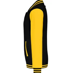 Männer Varsity Sweatjacke