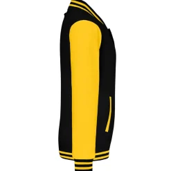 Männer Varsity Sweatjacke
