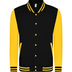 Männer Varsity Sweatjacke
