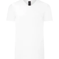 Männer V-Ausschnitt T-Shirt Victory