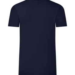 Männer V-Ausschnitt T-Shirt Victory