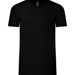 Männer V-Ausschnitt T-Shirt Victory