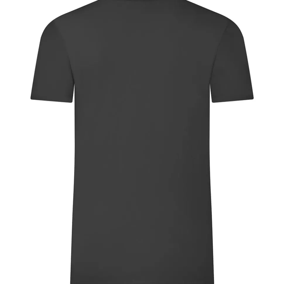 Männer V-Ausschnitt T-Shirt Victory