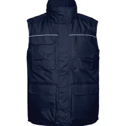 Männer Workwear Bodywarmer Expert Pro in Übergröße