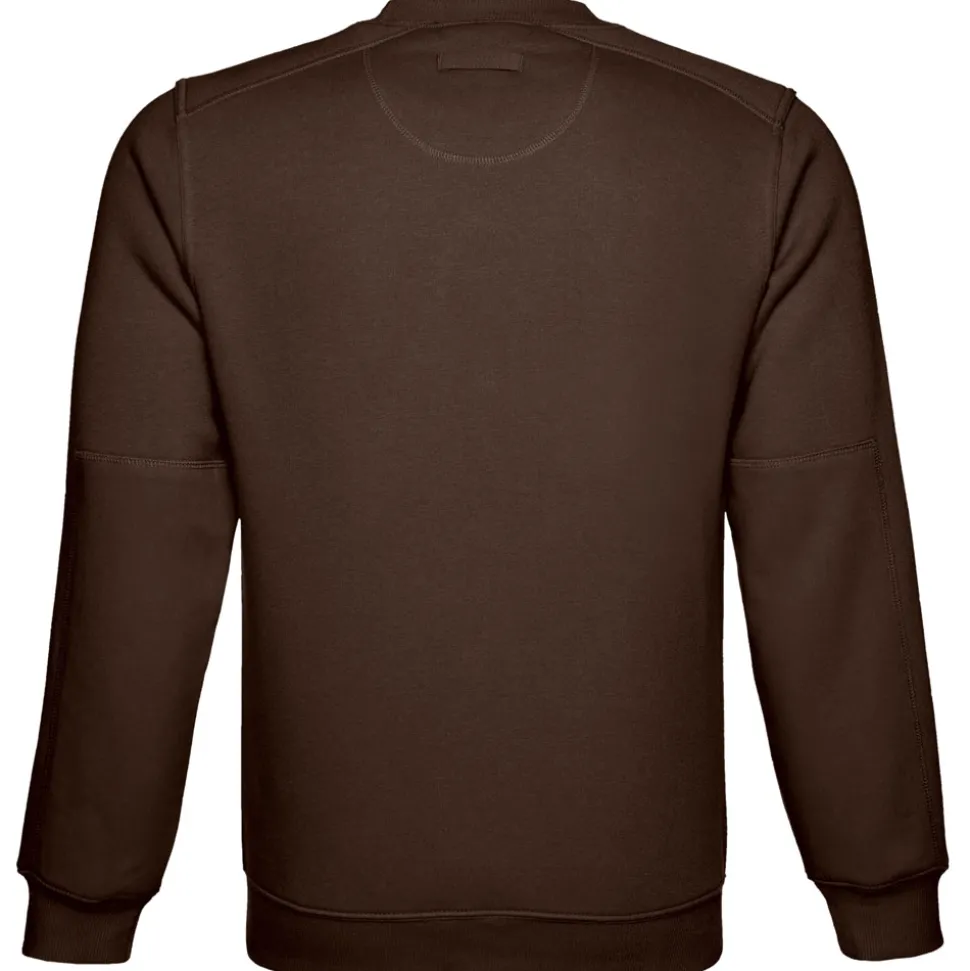 Männer Workwear Sweatshirt Hero Pro in Übergröße