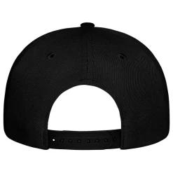 Original Flat Peak 6-Panel Snapback Cap