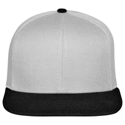 Original Flat Peak 6-Panel Snapback Cap