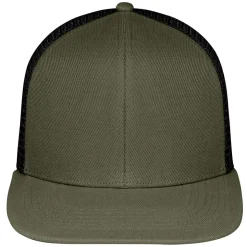 Original Flat Peak 6-Panel Trucker Cap