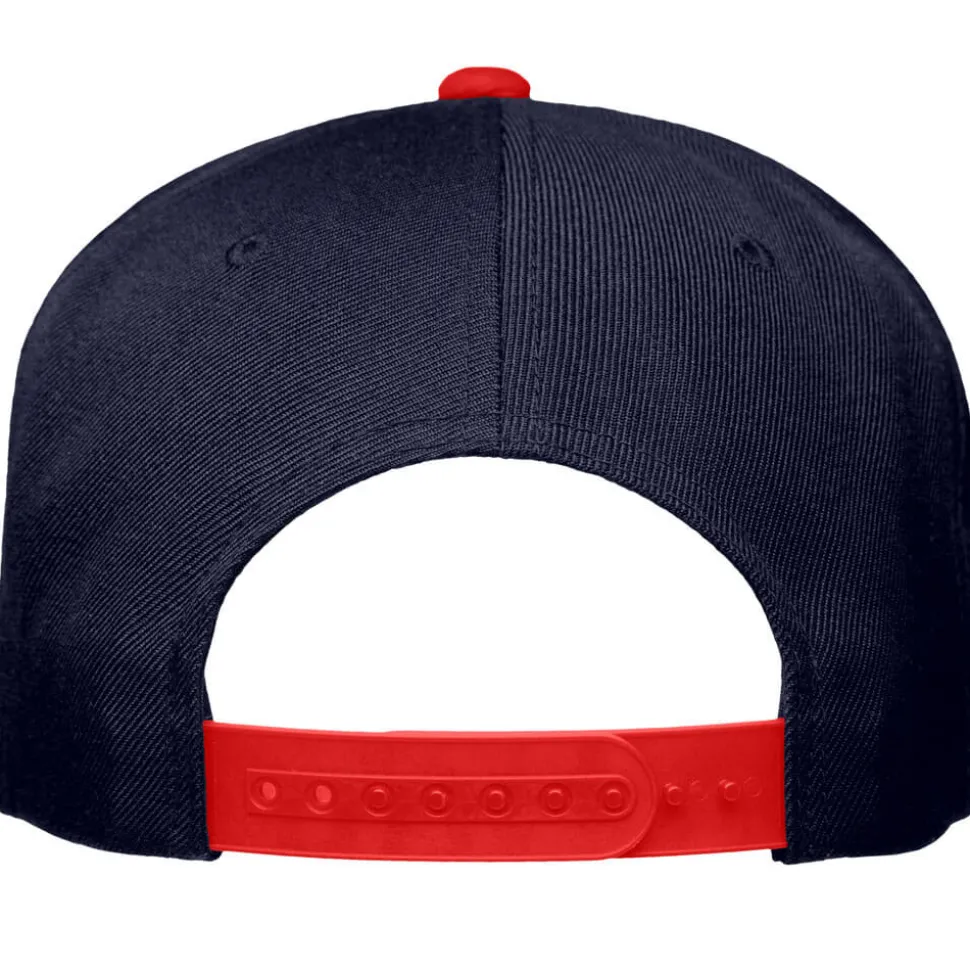 Original Varsity Snapback Cap