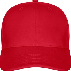 Pro-Style Heavy Brushed 6-Panel Cap