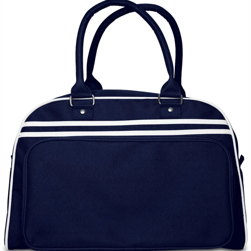 Retro Bowling-Tasche