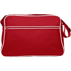 Retro Schultertasche
