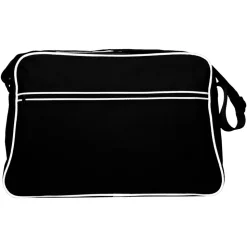 Retro Schultertasche