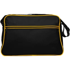 Retro Schultertasche