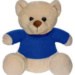 Samtiger Teddybär (18 cm)