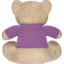 Samtiger Teddybär (18 cm)