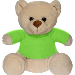 Samtiger Teddybär (18 cm)