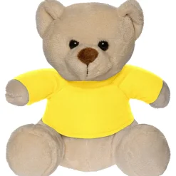 Samtiger Teddybär (23 cm)
