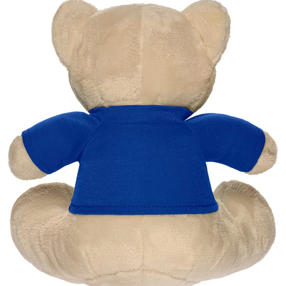 Samtiger Teddybär (23 cm)