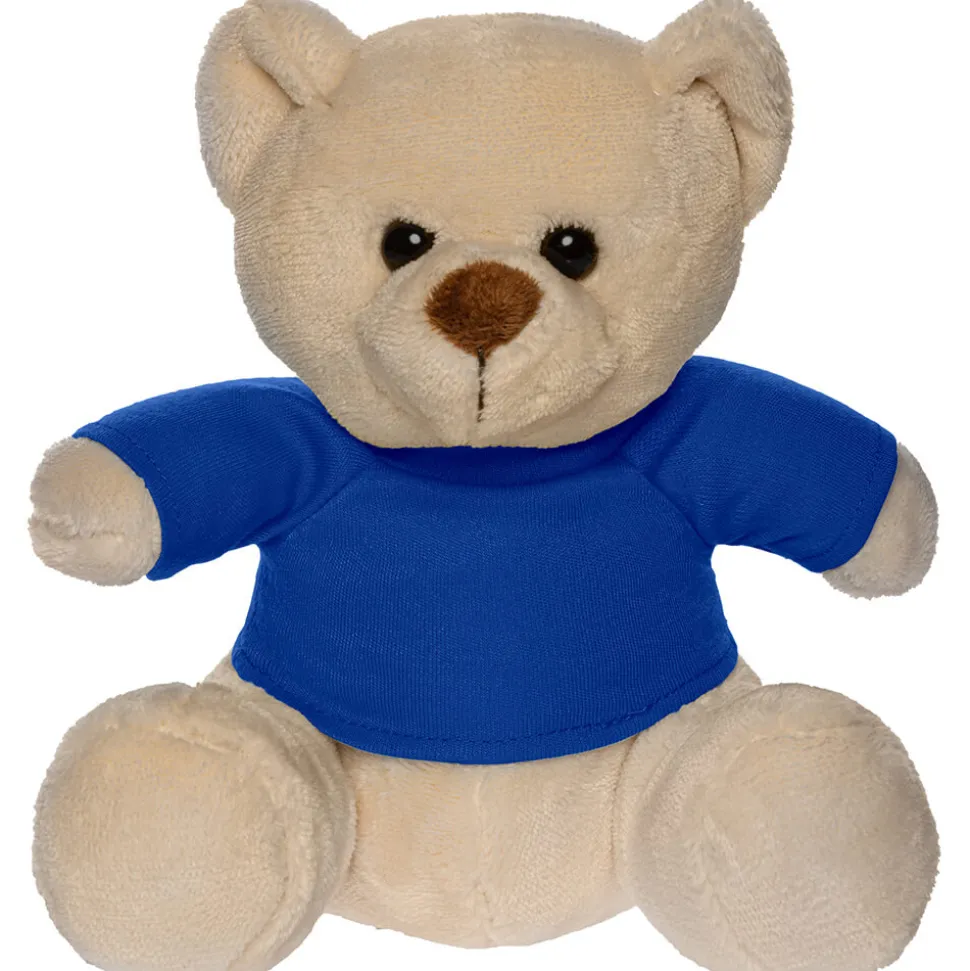 Samtiger Teddybär (23 cm)