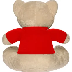 Samtiger Teddybär (23 cm)