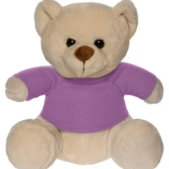 Samtiger Teddybär (23 cm)
