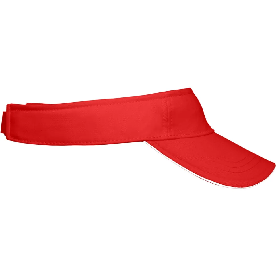 Sandwich Sunvisor