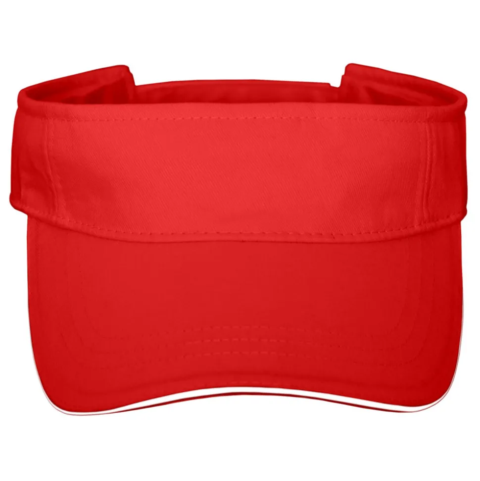 Sandwich Sunvisor