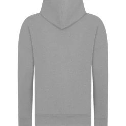 Schwere Oversize Unisex Kapuzen-Sweatjacke - Influence