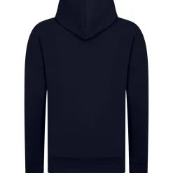 Schwere Oversize Unisex Kapuzen-Sweatjacke - Influence