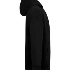 Schwere Oversize Unisex Kapuzen-Sweatjacke - Influence