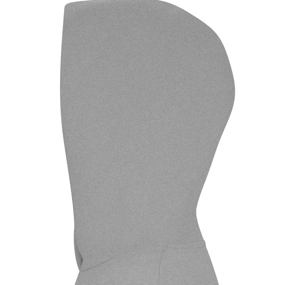 Schwerer Oversize Unisex Hoodie - Influence
