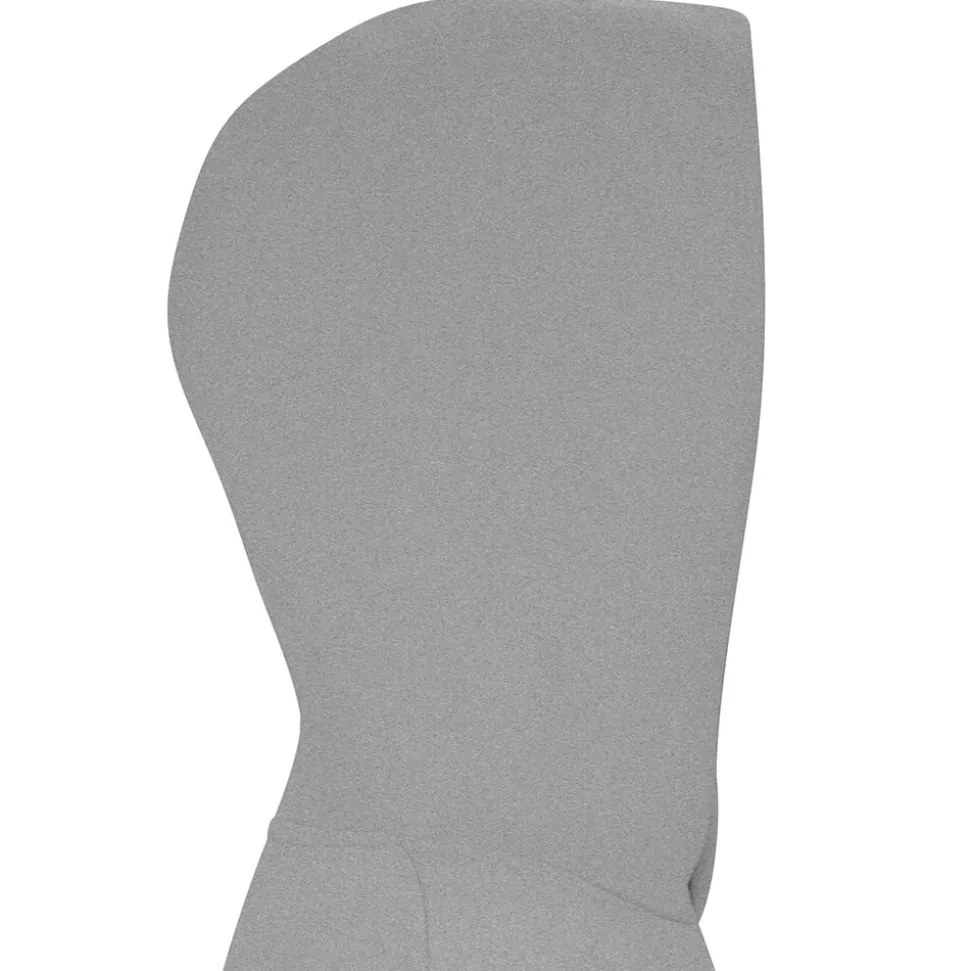 Schwerer Oversize Unisex Hoodie - Influence