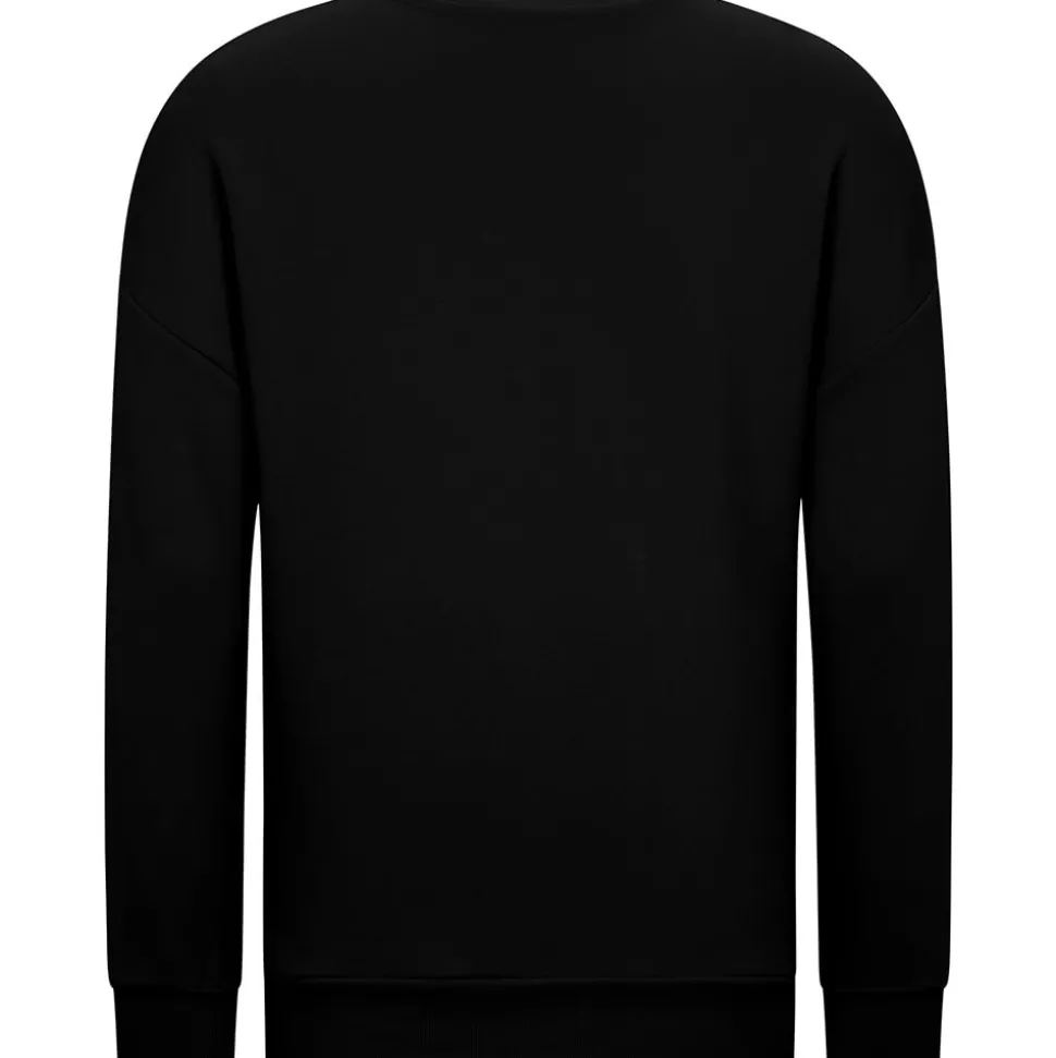 Schweres Oversize Unisex Sweatshirt - Influence