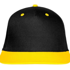 Snapback Contrast Cap - 5-Panel