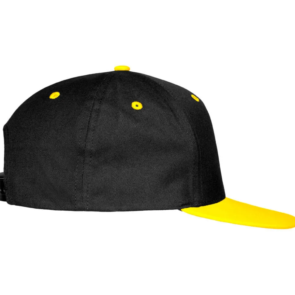 Snapback Contrast Cap - 5-Panel