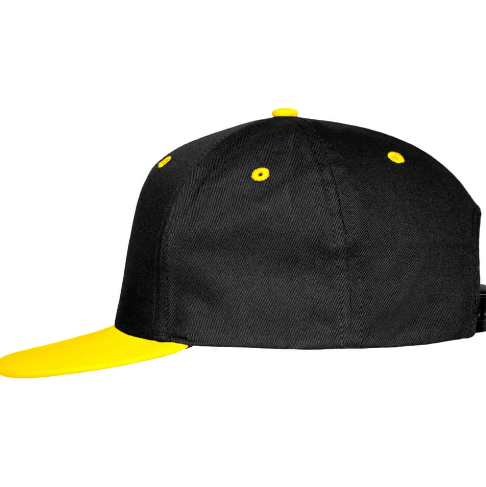 Snapback Contrast Cap - 5-Panel