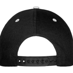 Snapback Contrast Cap - 5-Panel