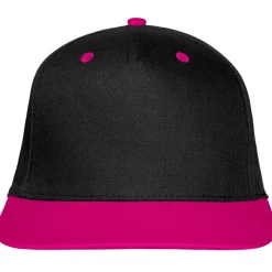 Snapback Contrast Cap - 5-Panel