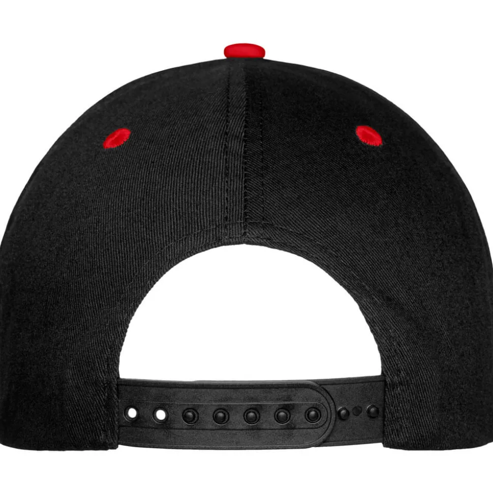 Snapback Contrast Cap - 5-Panel
