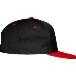 Snapback Contrast Cap - 5-Panel