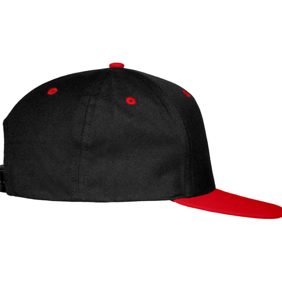 Snapback Contrast Cap - 5-Panel