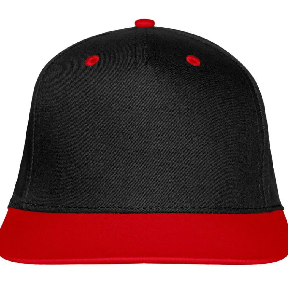 Snapback Contrast Cap - 5-Panel