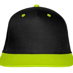 Snapback Contrast Cap - 5-Panel