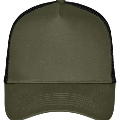 Snapback Trucker Cap