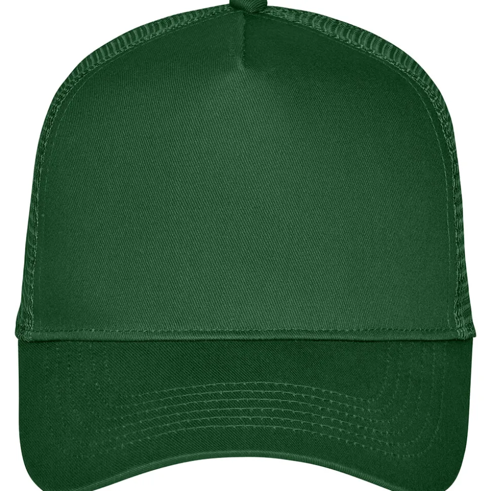 Snapback Trucker Cap