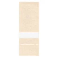 Sport-Handtuch mit Bordüre (Sublimation)